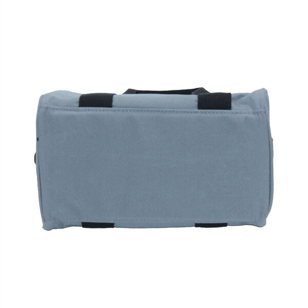 Multiple pockets and compartments for easy access to your tools.