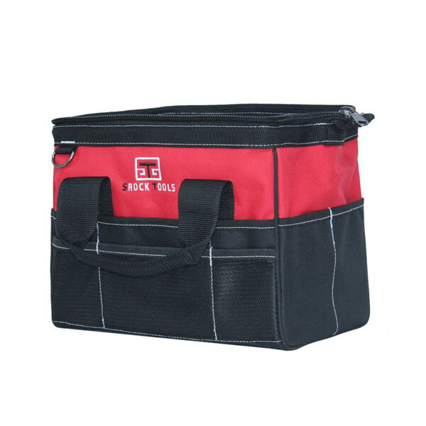 Effortlessly Transport Your Tools with a Spacious Tool Tote Bag