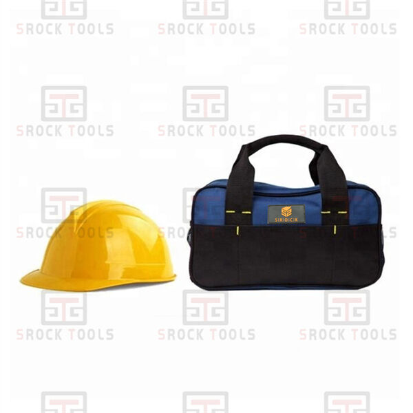 From wire strippers to pliers, carry all your essential tools in one convenient bag.