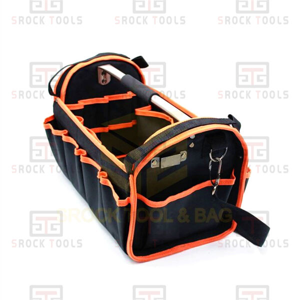 Sparen Sie Zeit und seien Sie vorbereitet mit einer praktischen Steckschlüssel-Werkzeugtasche
