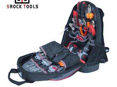 How Wheeled Tool Backpacks Improve Efficiency on Job Sites