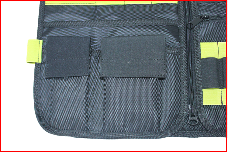 new style hot selling polyester Cleaning Storage Mechanical Detailing tool work vest supplier