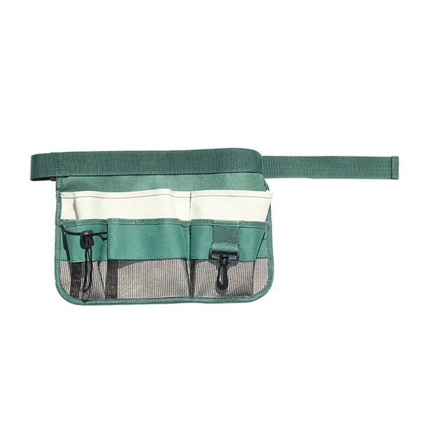 Stay organized on-the-go with a small zipper tool pouch