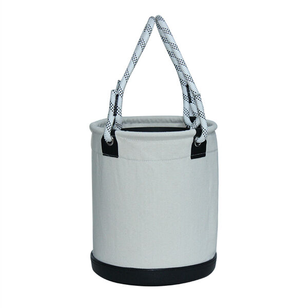 Say goodbye to rummaging through a messy toolbox with a bucket tool pouch