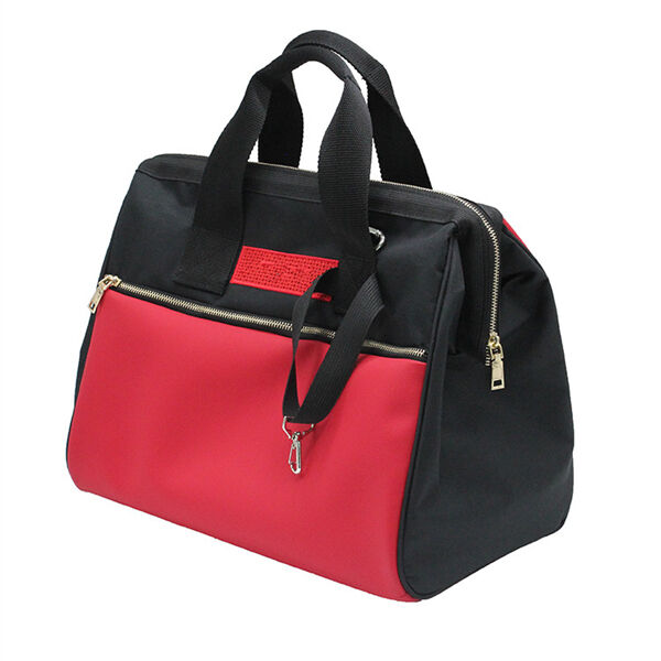 Keep essential tools within easy reach with a handy pocket tool bag.