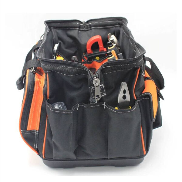 Stay organized and efficient with a customizable tool chest bag