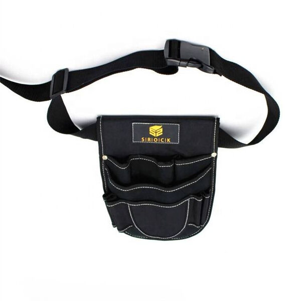 A durable belt pouch
