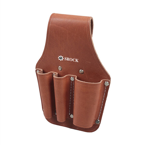 Upgrade your toolbox with a stylish leather pouch for your pliers