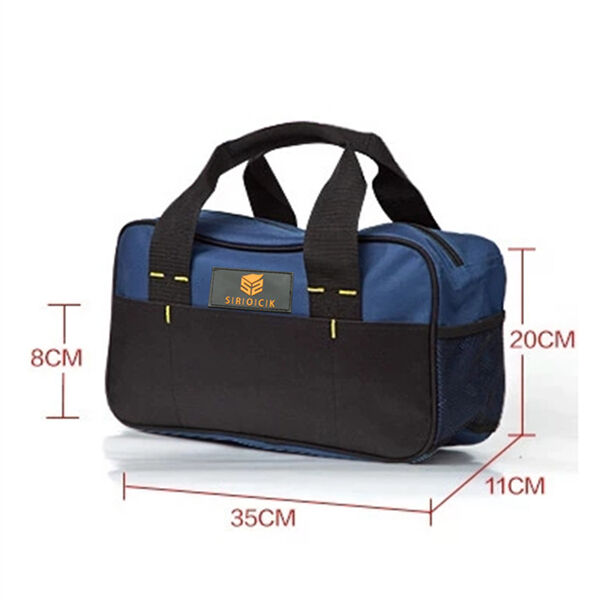 Upgrade your tool collection with a convenient and stylish soft tool bag