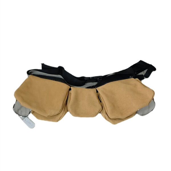 Upgrade Your Carpentry Game with a Durable Leather Tool Pouch