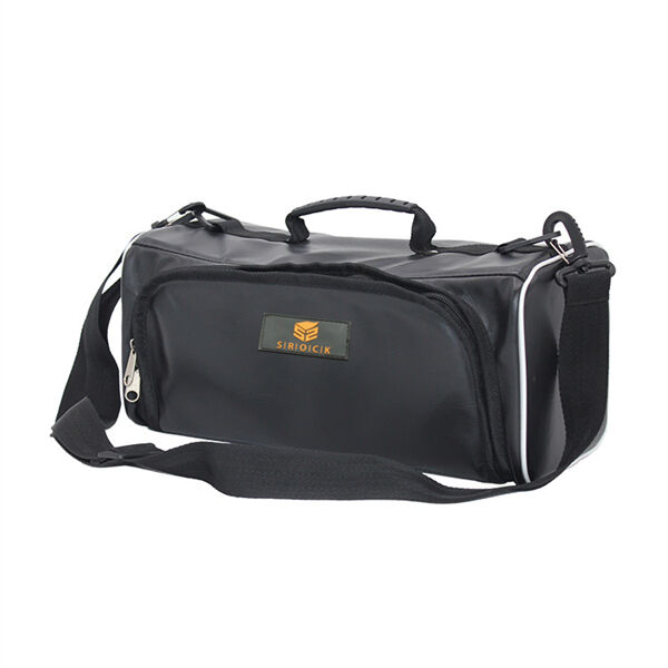 The perfect solution for contractors and DIY enthusiasts - the tool duffel bag
