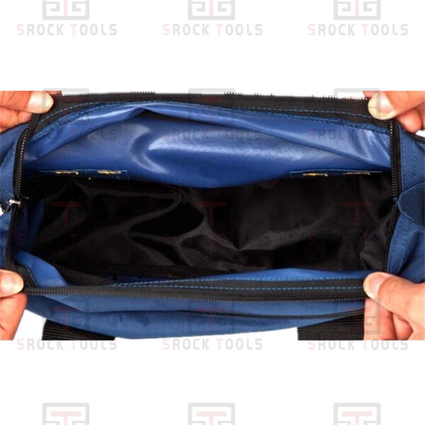 Whether you're a professional tradesperson or DIY enthusiast, our small size tool bag is a must-have for any toolkit.