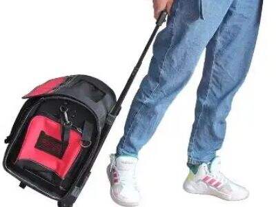 Key Selling Points for Trolley Tool Bags in Industrial Markets