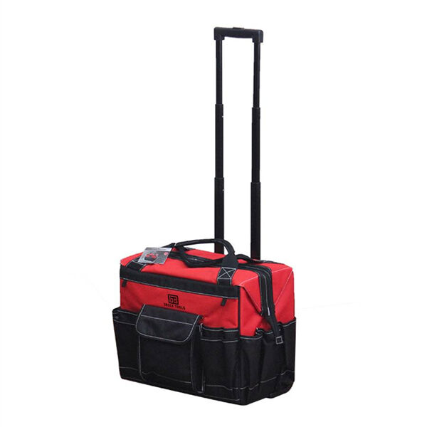 Keep your tools secure and accessible with a trolley tool bag