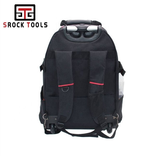 Perfect for both professional and DIY enthusiasts, make your work easier with this versatile tool bag.