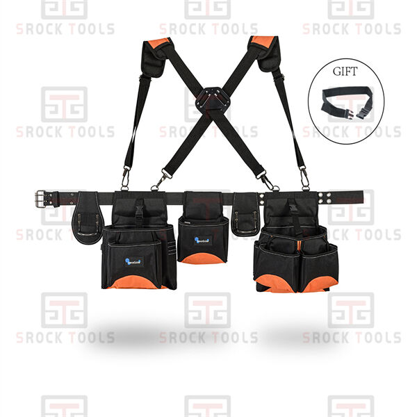 Revolutionize Your Tool-Carrying Experience with an Electrician Waist Tool Bag