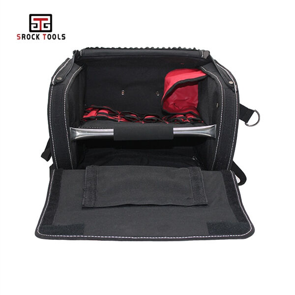 Simplify your DIY projects with a versatile rolling tool tote for easy tool storage and transpor