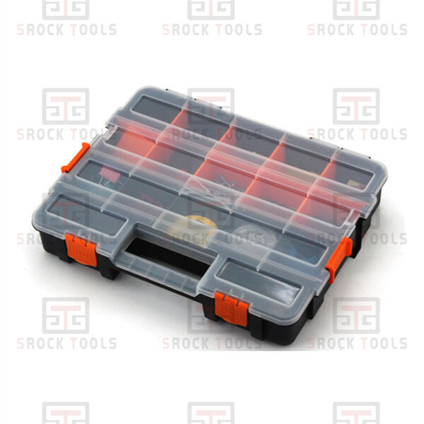 Streamline your workday with a reliable tool carrier box.