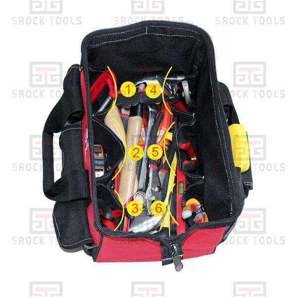 Maximize Efficiency with a Well-Stocked Electrician Tote