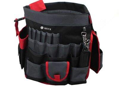 How Bucket Tool Bags Help Streamline Tool Management