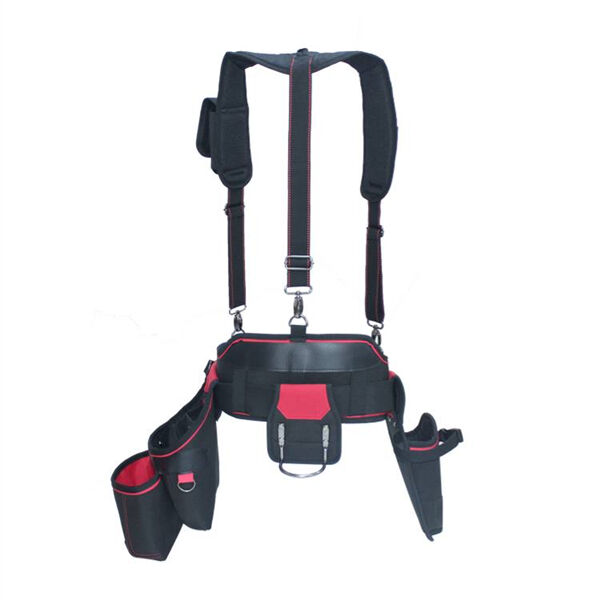 Keep Your Tools Secure and Accessible with a Professional Electrician's Tool Pouch