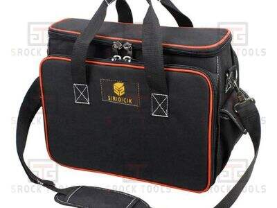 The Latest Trends in Plumber's Tool Bags for 2025