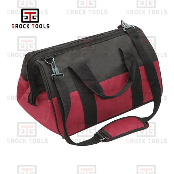 Efficiently Carry and Store Your Tools with an Industrial Tool Bag