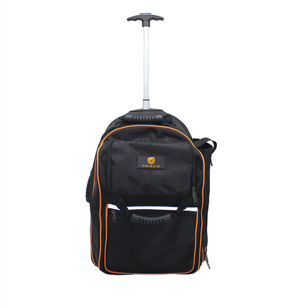 Stay prepared on-the-go with a versatile travel tool bag