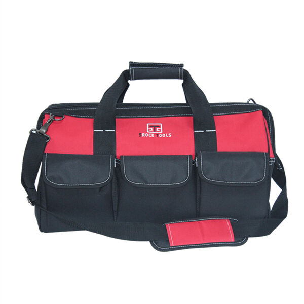Keep your tools secure and easily accessible with canvas tool bags