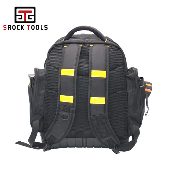 Take Your Tools Everywhere with a Back Pack Tool Bag