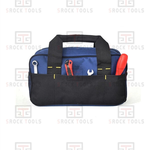 Constructed with high-quality materials, our small tool bag is built to last.