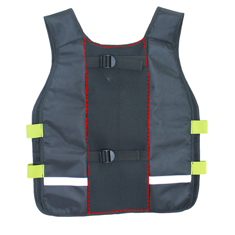 new style hot selling polyester Cleaning Storage Mechanical Detailing tool work vest details