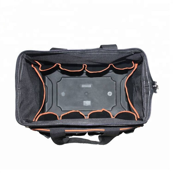 Never Lose Your Tools Again with a Portable and Versatile Tool Storage Bag