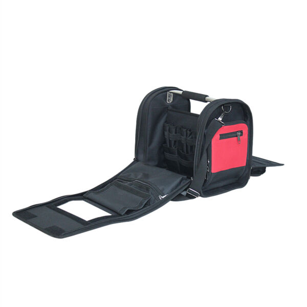 The ultimate bag for heavy-duty tool organization and transportation