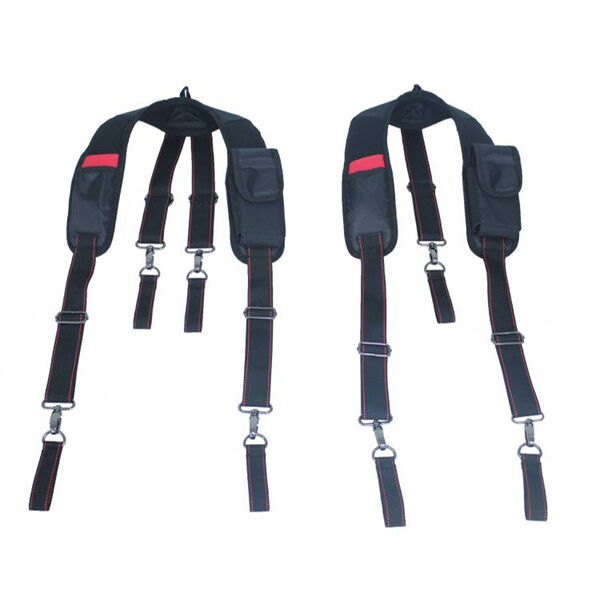 Upgrade your toolkit with a functional tool belt bag