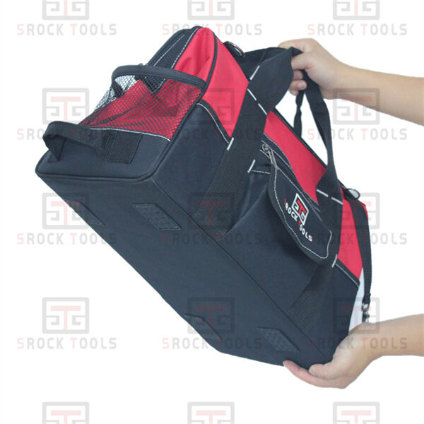 Keep your tools secure and organized on the g