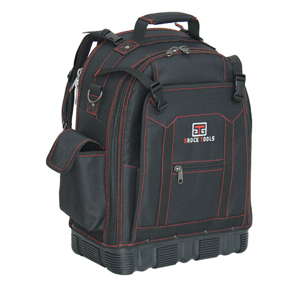 Keep your hands free with a tool backpack