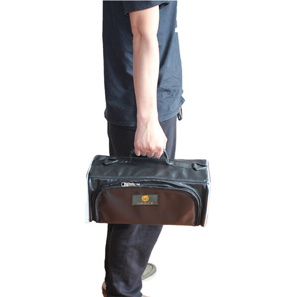 Travel in Style with Stylish and Functional Toolbox Luggage for the Modern Handyman