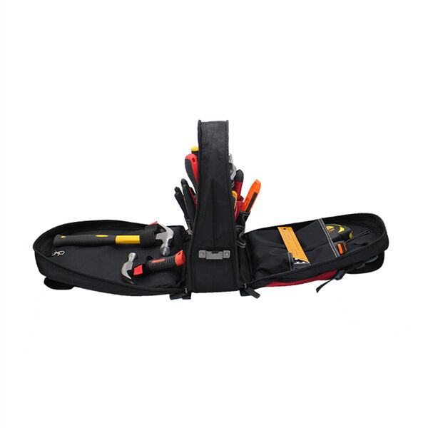 The Convenience of a Backpack with Tools