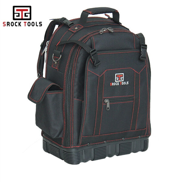 The Heavy Duty Tool Backpack for Every Job