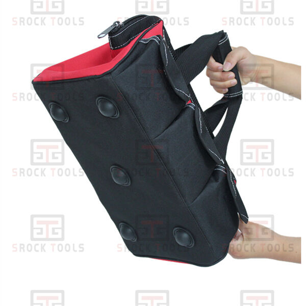 Effizientes Aufbewahren und Transportieren Ihrer Werkzeuge mit der Decked-Werkzeugtasche