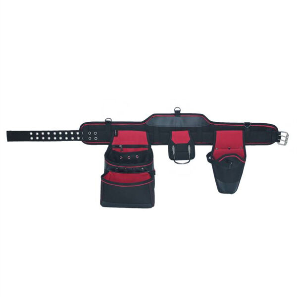 The perfect accessory for any DIY enthusiast - the tool belt bag