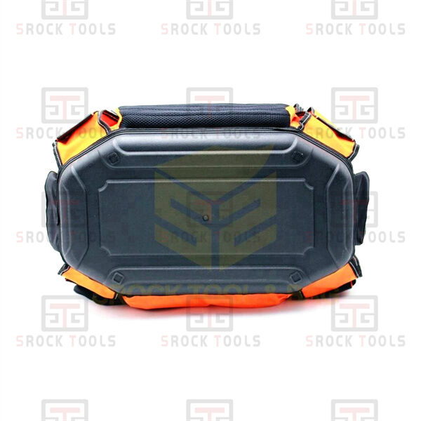 Built to last and keep your tools secure while on the g