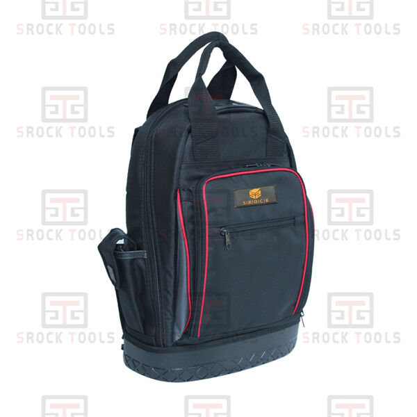 Der Rucksack-Werkzeugkasten