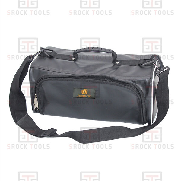 Store Everything from Ratchets to Sockets in Our Large Tool Roll Bag.