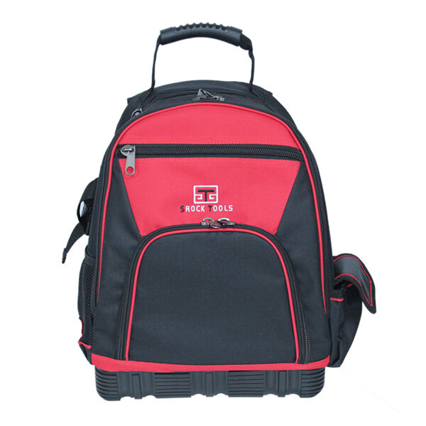 Keep your gear secure and easily accessible with the electrician backpack
