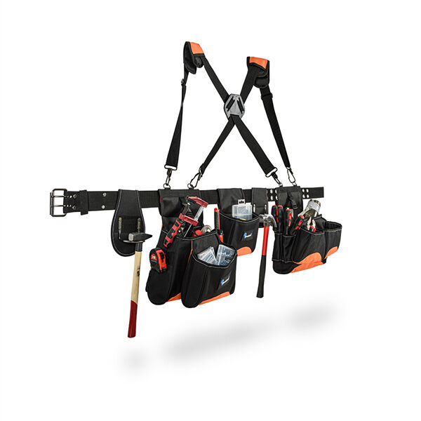 Maximize your efficiency with a tool pouch backpack for quick tool access