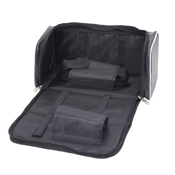 Transport your tools with ease in a durable and versatile tool duffel bag