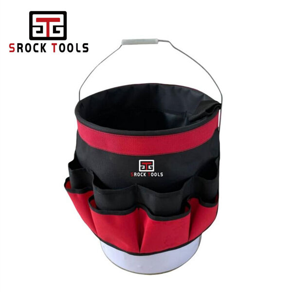 Versatile tool bag for home or work