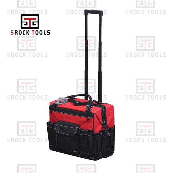 Stay organized and mobile with the best tool bag on wheels